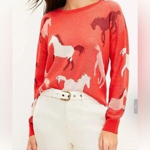 Horse Sweater by loft